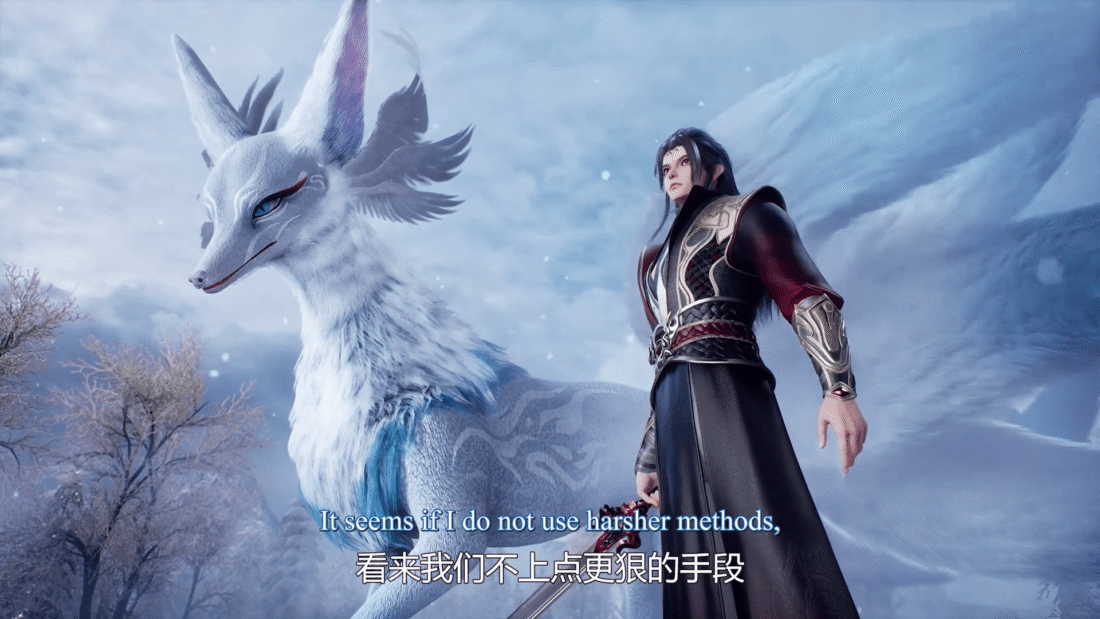 Watch Againts the Sky Supreme episode 503 english sub stream - myanimelive - animeflix - anime dekho - anime hindi - Toonstream - donghua stream - Rare toon india