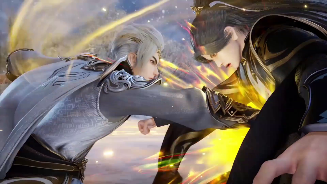 Watch Againts the Sky Supreme episode 504 english sub stream - myanimelive - animeflix - anime dekho - anime hindi - Toonstream - donghua stream - Rare toon india