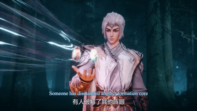 Watch Againts the Sky Supreme episode 505 english sub stream - myanimelive - animeflix - anime dekho - anime hindi - Toonstream - donghua stream - Rare toon india