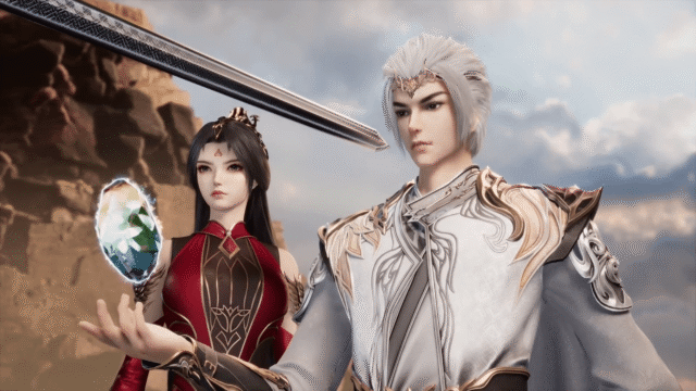 Watch Againts the Sky Supreme episode 508 english sub stream - myanimelive - animeflix - anime dekho - anime hindi - Toonstream - donghua stream - Rare toon india