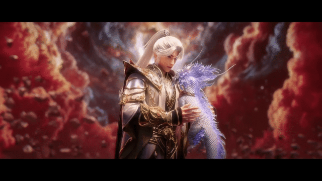 Watch Bai Lian Cheng Shen – Apotheosis III Episode 20 english sub stream - myanimelive - animeflix - anime dekho - anime hindi - Toonstream - donghua stream - Rare toon india