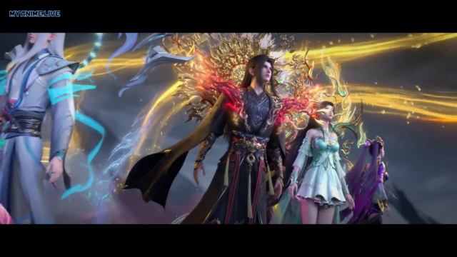 Watch Battle Through the Heavens Season 5 episode 193 english sub stream - myanimelive - animeflix - anime dekho - anime hindi - Toonstream - donghua stream - Rare toon india