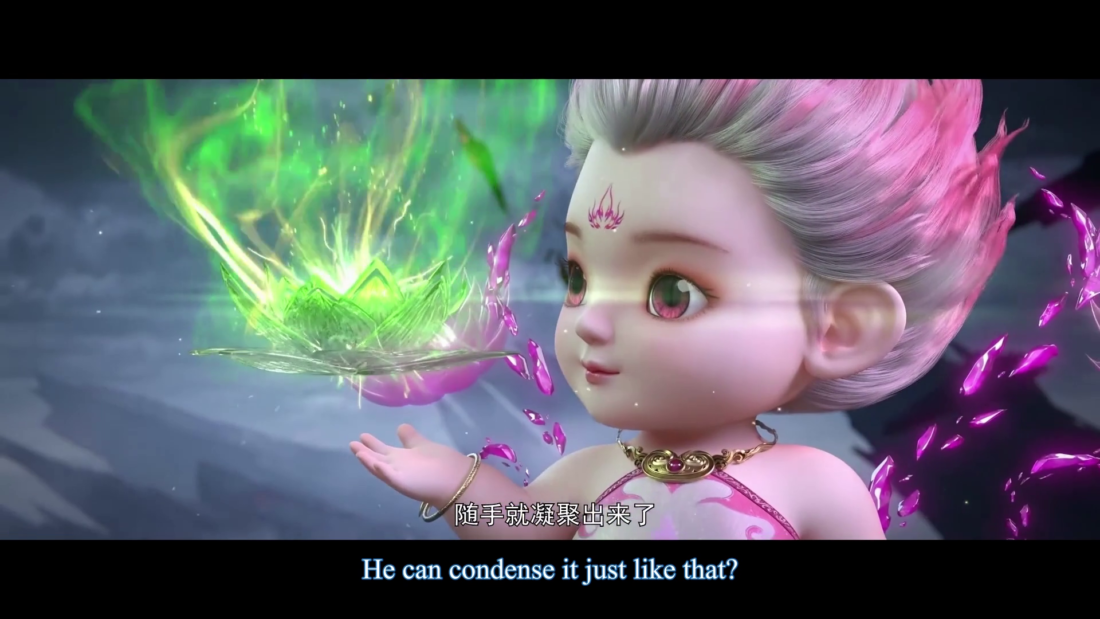 Watch Battle Through the Heavens Season 5 episode 195 english sub stream - myanimelive - animeflix - anime dekho - anime hindi - Toonstream - donghua stream - Rare toon india