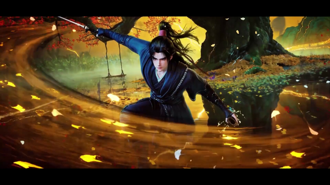 Watch Cang Yuan Tu – The Demon Hunter episode 72 english sub stream - myanimelive - animeflix - anime dekho - anime hindi - Toonstream - donghua stream - Rare toon india