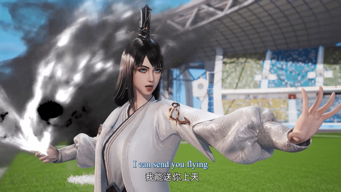 Watch Cultivators vs Superheroes episode 14 english sub stream - myanimelive - animeflix - anime dekho - anime hindi - Toonstream - donghua stream - Rare toon india