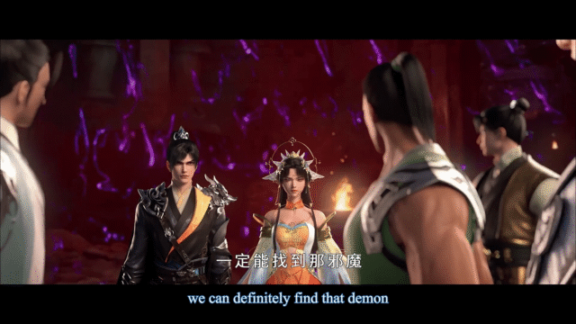 Watch Jueshi Zhan Hun – Peerless Battle Spirit episode 172 english sub stream - myanimelive - animeflix - anime dekho - anime hindi - Toonstream - donghua stream - Rare toon india