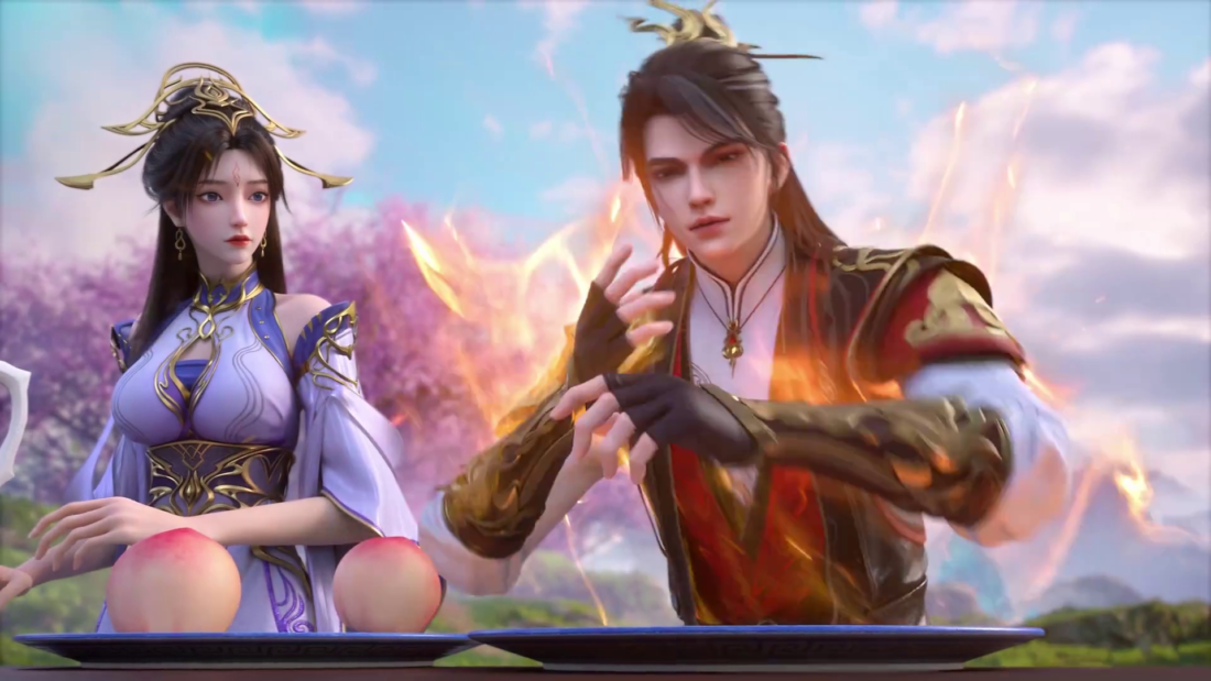 Watch Legend of Xianwu – Xianwu Emperor Episode 162 english sub stream - myanimelive - animeflix - anime dekho - anime hindi - Toonstream - donghua stream - Rare toon india