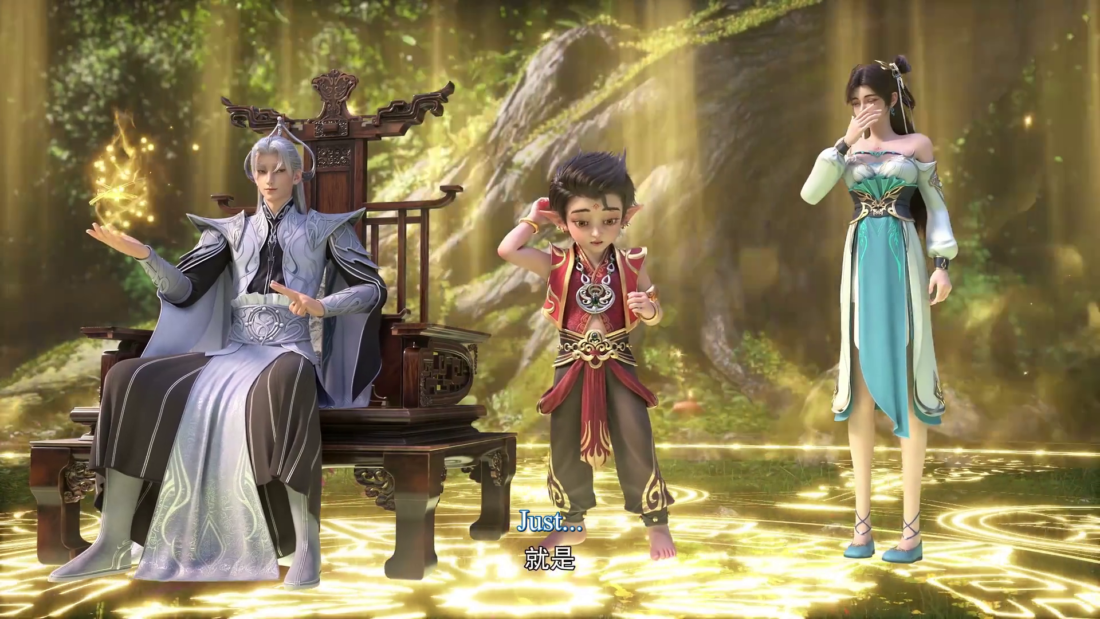 Watch Legend of Xianwu – Xianwu Emperor Episode 164 english sub stream - myanimelive - animeflix - anime dekho - anime hindi - Toonstream - donghua stream - Rare toon india