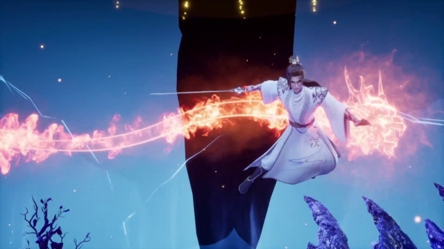 Watch Long Po Jiutian – Dragon’s Triumph in the Celestial Realm Episode 19 english sub stream - myanimelive - animeflix - anime dekho - anime hindi - Toonstream - donghua stream - Rare toon india