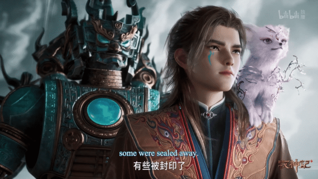 Watch Mushen Ji – Tales of Herding Gods episode 77 eng sub stream - myanimelive - animeflix - anime dekho - anime hindi - Toonstream - donghua stream - Rare toon india