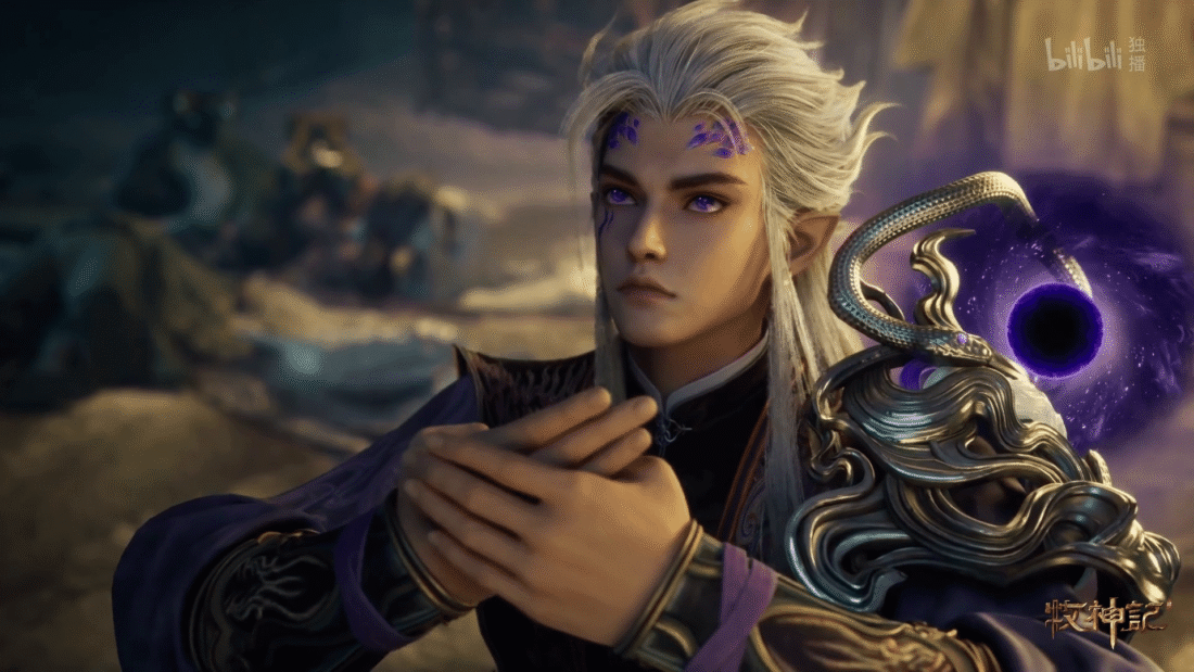 Watch Mushen Ji – Tales of Herding Gods episode 80 eng sub stream - myanimelive - animeflix - anime dekho - anime hindi - Toonstream - donghua stream - Rare toon india