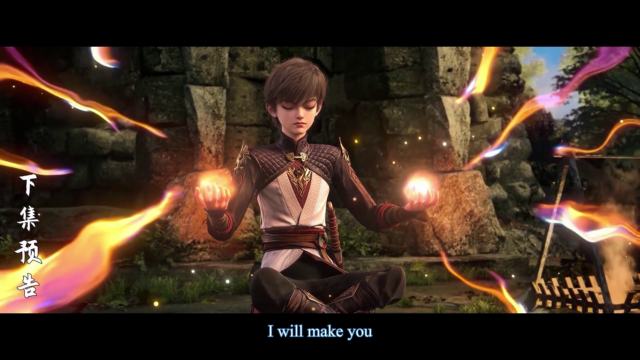 Watch Panlong – Coiling Dragon Episode 01 english sub stream - myanimelive - animeflix - anime dekho - anime hindi - Toonstream - donghua stream - Rare toon india