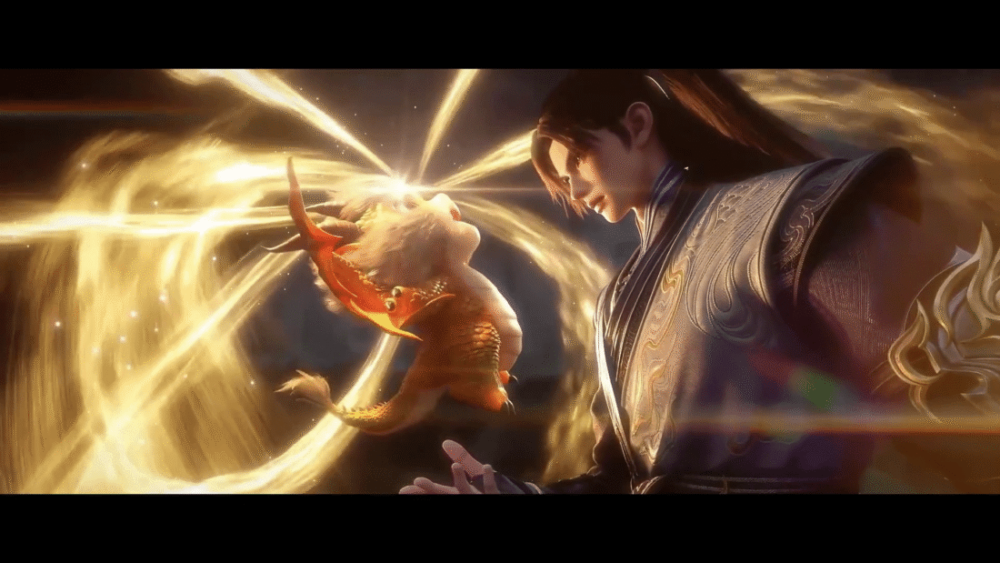 Watch Shen Mu – Tomb of Fallen Gods S3 Episode 36 english sub stream - myanimelive - animeflix - anime dekho - anime hindi - Toonstream - donghua stream - Rare toon india