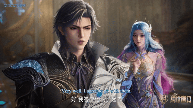 Watch Soul Land 2: The Peerless Tang Sect Episode 147 english sub stream - myanimelive - animeflix - anime dekho - anime hindi - Toonstream - donghua stream - Rare toon india