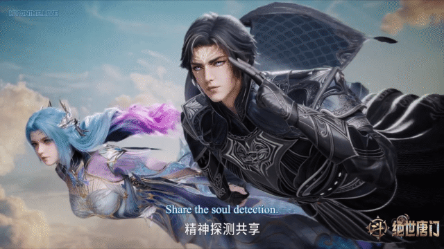 Watch Soul Land 2: The Peerless Tang Sect Episode 148 english sub stream - myanimelive - animeflix - anime dekho - anime hindi - Toonstream - donghua stream - Rare toon india