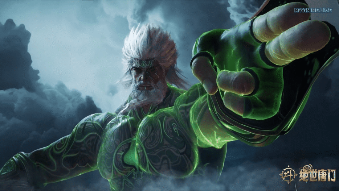 Watch Soul Land 2: The Peerless Tang Sect Episode 149 english sub stream - myanimelive - animeflix - anime dekho - anime hindi - Toonstream - donghua stream - Rare toon india