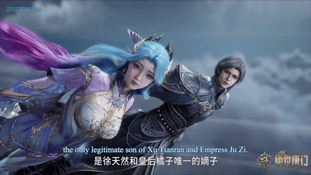 Watch Soul Land 2: The Peerless Tang Sect Episode 150 english sub stream - myanimelive - animeflix - anime dekho - anime hindi - Toonstream - donghua stream - Rare toon india