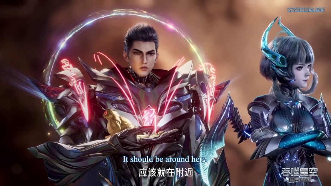 Watch Tunshi Xingkong – Swallowed Star episode 221 english sub stream - myanimelive - animeflix - anime dekho - anime hindi - Toonstream - donghua stream - Rare toon india