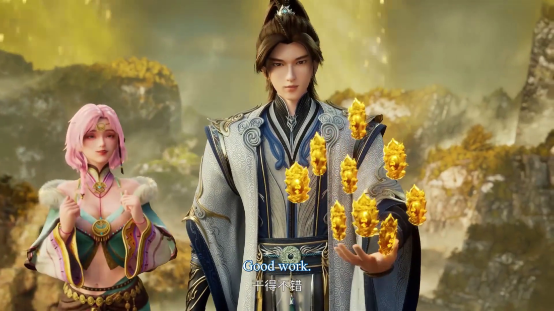 Watch Wu Shang Shen Di – Supreme God Emperor episode 594 eng sub stream - myanimelive - animeflix - anime dekho - anime hindi - Toonstream - donghua stream - Rare toon india