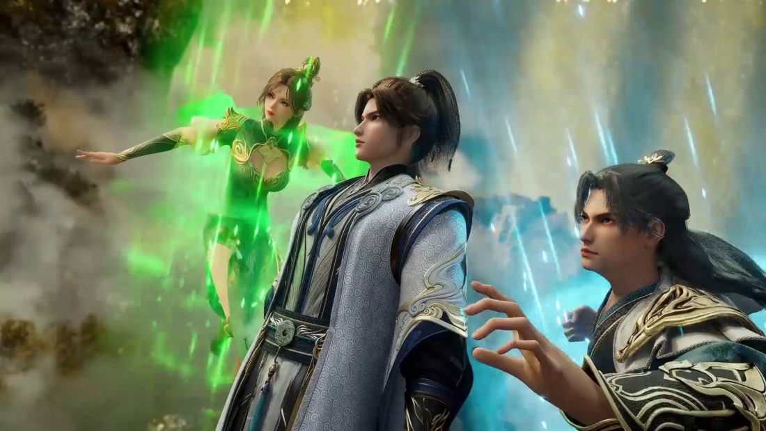 Watch Wu Shang Shen Di – Supreme God Emperor episode 596 eng sub stream - myanimelive - animeflix - anime dekho - anime hindi - Toonstream - donghua stream - Rare toon india