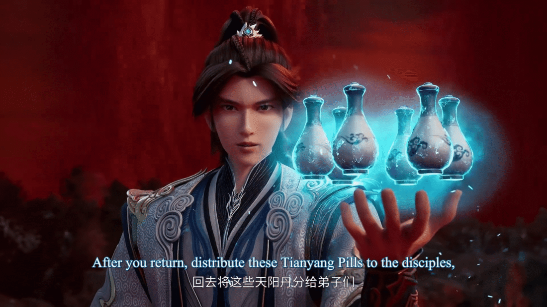 Watch Wu Shang Shen Di – Supreme God Emperor episode 597 eng sub stream - myanimelive - animeflix - anime dekho - anime hindi - Toonstream - donghua stream - Rare toon india