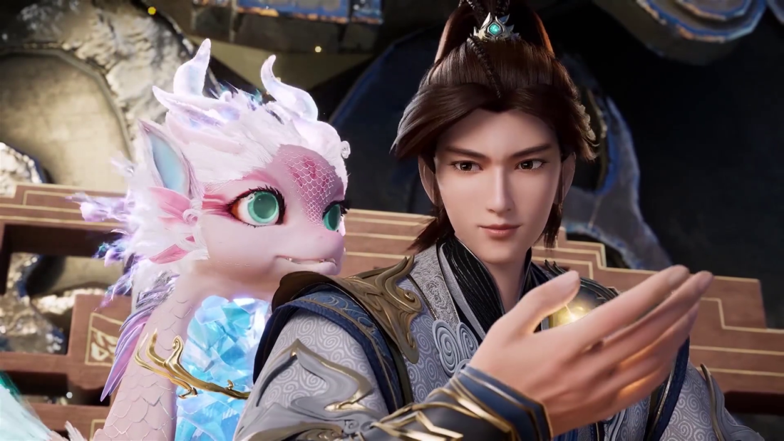 Watch Wu Shang Shen Di – Supreme God Emperor episode 599 eng sub stream - myanimelive - animeflix - anime dekho - anime hindi - Toonstream - donghua stream - Rare toon india