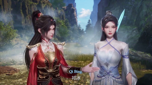 Watch Wu Sui Xinghe S1 episode 05 english sub stream - myanimelive - animeflix - anime dekho - anime hindi - Toonstream - donghua stream - Rare toon india