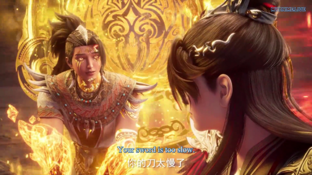 Watch Wu shen zhu zai – Martial Master episode 646 english sub stream - myanimelive - animeflix - anime dekho - anime hindi - Toonstream - donghua stream - Rare toon india