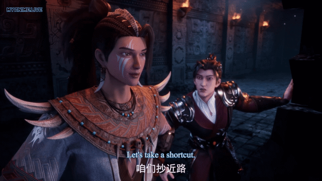 Watch Wu shen zhu zai – Martial Master episode 650 english sub stream - myanimelive - animeflix - anime dekho - anime hindi - Toonstream - donghua stream - Rare toon india