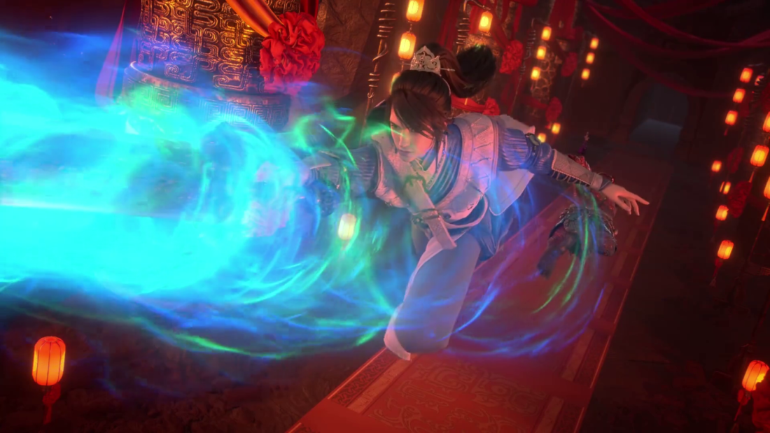 Watch Xian Jian Qi Xia Chuan San – Sword and Fairy 3 episode 17 english sub stream - myanimelive - animeflix - anime dekho - anime hindi - Toonstream - donghua stream - Rare toon india