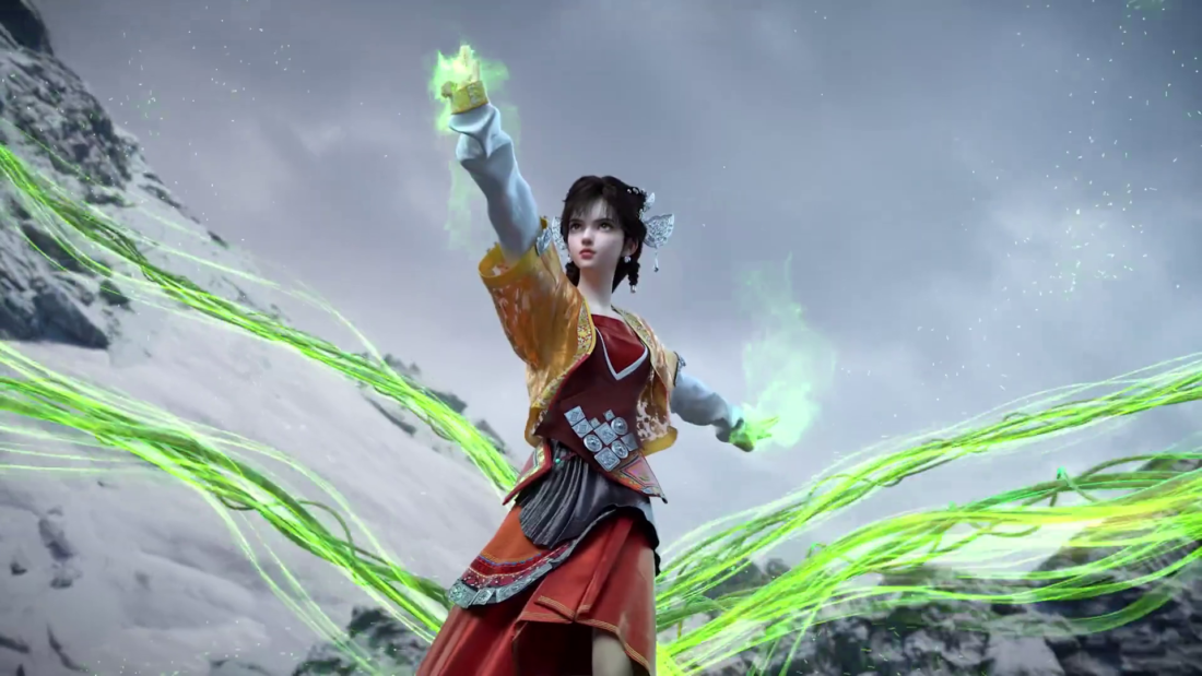 Watch Xian Jian Qi Xia Chuan San – Sword and Fairy 3 episode 19 english sub stream - myanimelive - animeflix - anime dekho - anime hindi - Toonstream - donghua stream - Rare toon india