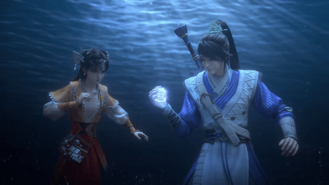 Watch Xian Jian Qi Xia Chuan San – Sword and Fairy 3 episode 20 english sub stream - myanimelive - animeflix - anime dekho - anime hindi - Toonstream - donghua stream - Rare toon india