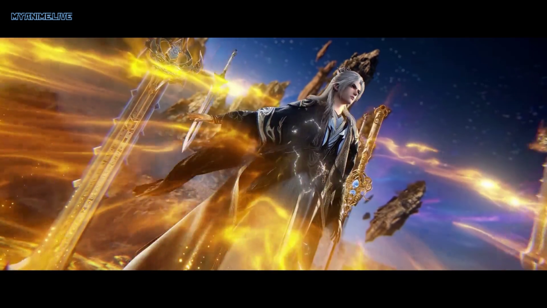 Watch Xian Ni – Renegade Immortal ( 2023 ) Episode 135 english sub stream - myanimelive - animeflix - anime dekho - anime hindi - Toonstream - donghua stream - Rare toon india