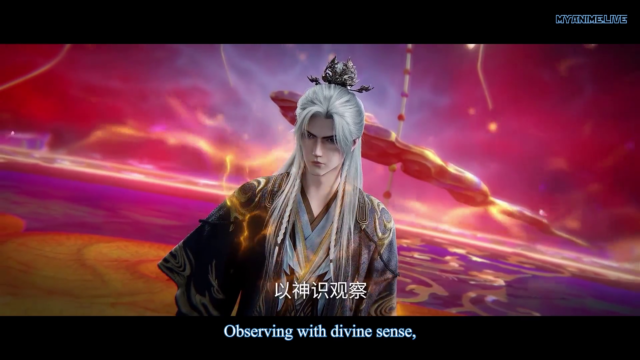 Watch Xian Ni – Renegade Immortal ( 2023 ) Episode 136 english sub stream - myanimelive - animeflix - anime dekho - anime hindi - Toonstream - donghua stream - Rare toon india