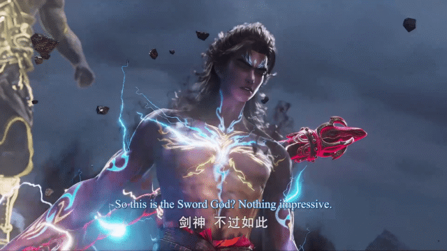 Watch Xiuluo Wu Shen – Martial God Asura S5 Episode 10 english sub stream - myanimelive - animeflix - anime dekho - anime hindi - Toonstream - donghua stream - Rare toon india