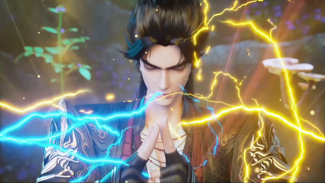 Watch Xiuluo Wu Shen – Martial God Asura S5 Episode 13 english sub stream - myanimelive - animeflix - anime dekho - anime hindi - Toonstream - donghua stream - Rare toon india