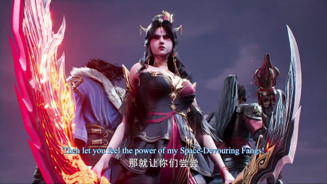 Watch Xiuluo Wu Shen – Martial God Asura S5 Episode 14 english sub stream - myanimelive - animeflix - anime dekho - anime hindi - Toonstream - donghua stream - Rare toon india