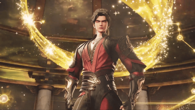 Watch Xiuluo Wu Shen – Martial God Asura S5 Episode 15 english sub stream - myanimelive - animeflix - anime dekho - anime hindi - Toonstream - donghua stream - Rare toon india