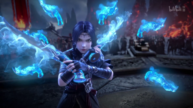 Watch Xuan Jie Zhi Men S1 episode 22 english sub stream - myanimelive - animeflix - anime dekho - anime hindi - Toonstream - donghua stream - Rare toon india