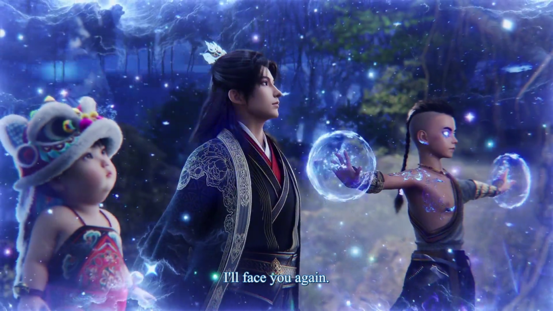 Watch Yong Sheng: Shi Nian Zhi Yue – Immortality episode 76 english sub stream - myanimelive - animeflix - anime dekho - anime hindi - Toonstream - donghua stream - Rare toon india