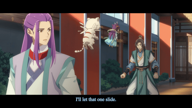 Watch Yu Ling Shi – Spirit Master episode 09 eng sub stream - myanimelive - animeflix - anime dekho - anime hindi - Toonstream - donghua stream - Rare toon india