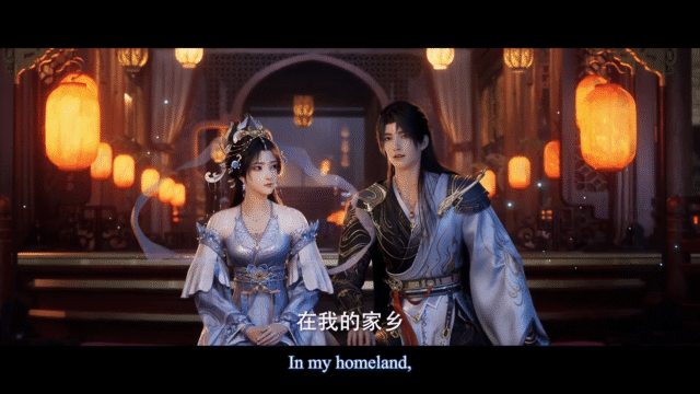 Watch Zhe Tian – Shrouding the Heavens episode 157 english sub stream - myanimelive - animeflix - anime dekho - anime hindi - Toonstream - donghua stream - Rare toon india