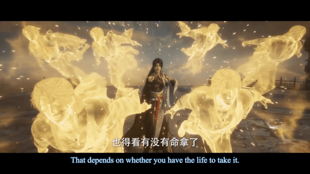 Watch Zhe Tian – Shrouding the Heavens episode 159 english sub stream - myanimelive - animeflix - anime dekho - anime hindi - Toonstream - donghua stream - Rare toon india