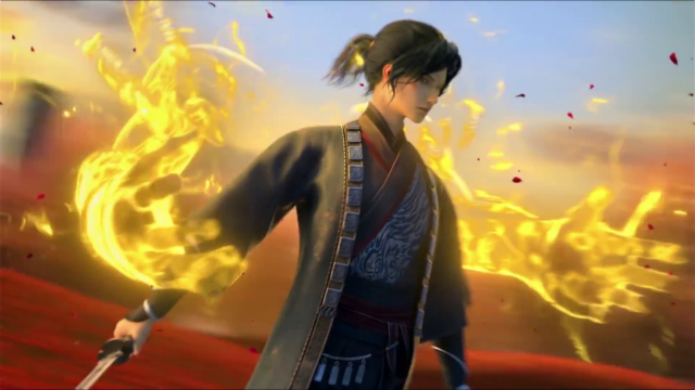 Watch Dadao Duxing: Die Long Bian episode 01 eng sub stream - myanimelive - animeflix - anime dekho - anime hindi - Toonstream - donghua stream - Rare toon india