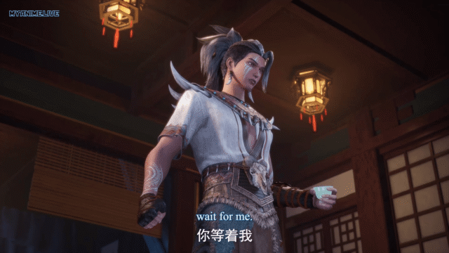 Watch Wu shen zhu zai – Martial Master episode 647 english sub stream - myanimelive - animeflix - anime dekho - anime hindi - Toonstream - donghua stream - Rare toon india