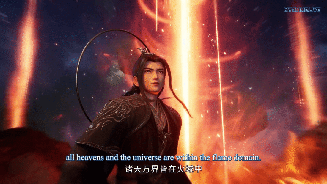 Watch Wan Jie Du Zun – Ten Thousand Worlds episode 439 english sub stream - myanimelive - animeflix - anime dekho - anime hindi - Toonstream - donghua stream - Rare toon india