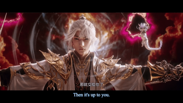 Watch Bai Lian Cheng Shen – Apotheosis III Episode 21 english sub stream - myanimelive - animeflix - anime dekho - anime hindi - Toonstream - donghua stream - Rare toon india