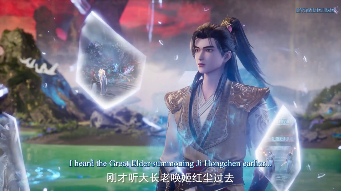 Watch Wu shen zhu zai – Martial Master episode 652 english sub stream - myanimelive - animeflix - anime dekho - anime hindi - Toonstream - donghua stream - Rare toon india