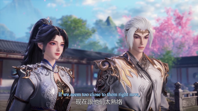 Watch Againts the Sky Supreme episode 511 english sub stream - myanimelive - animeflix - anime dekho - anime hindi - Toonstream - donghua stream - Rare toon india