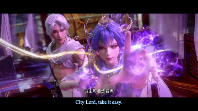 Watch Bai Lian Cheng Shen – Apotheosis III Episode 23 english sub stream - myanimelive - animeflix - anime dekho - anime hindi - Toonstream - donghua stream - Rare toon india